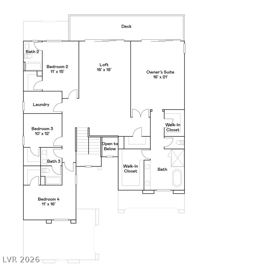 9942 Decano Ridge Street Las Vegas NV 89141