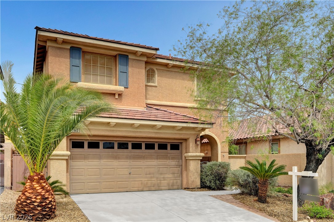 7960 Granite Walk Avenue Las Vegas NV 89178