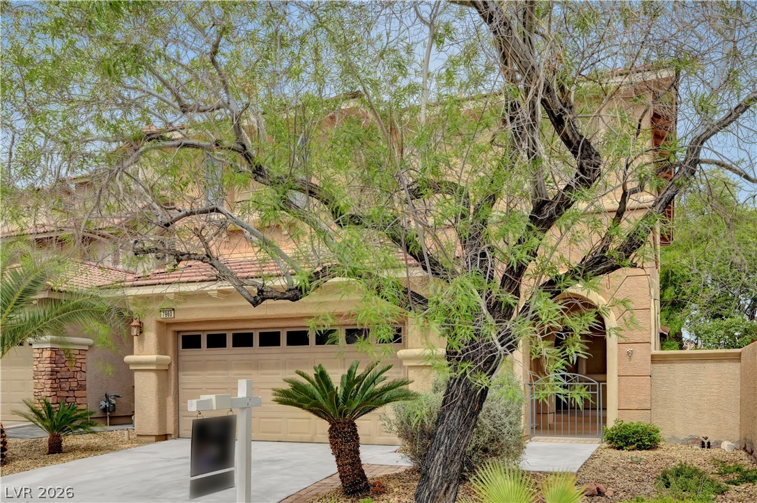 7960 Granite Walk Avenue Las Vegas NV 89178