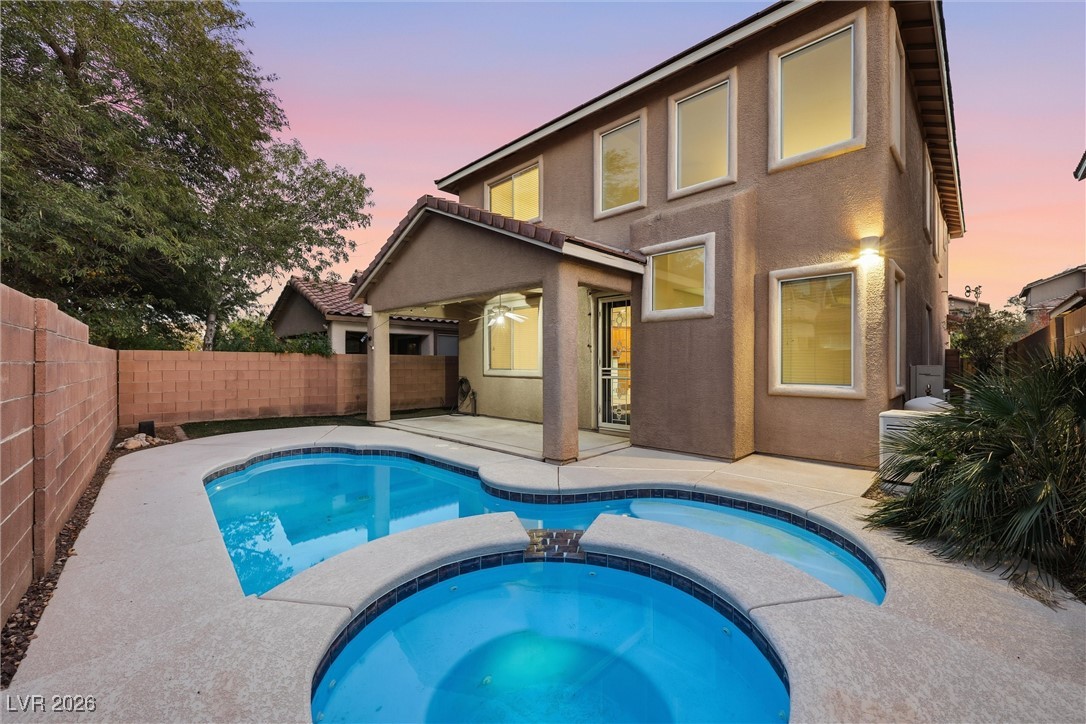 7960 Granite Walk Avenue Las Vegas NV 89178