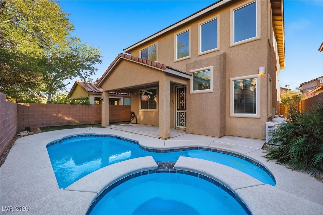 7960 Granite Walk Avenue Las Vegas NV 89178