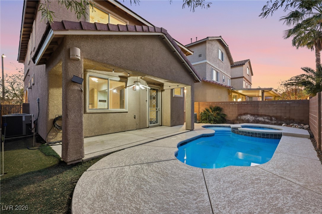 7960 Granite Walk Avenue Las Vegas NV 89178