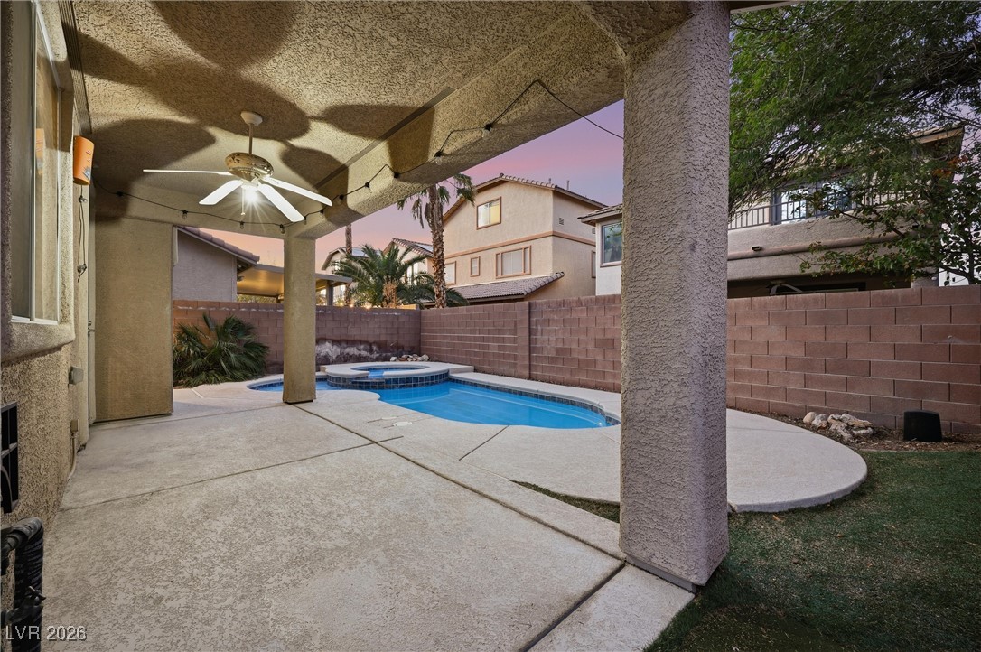 7960 Granite Walk Avenue Las Vegas NV 89178