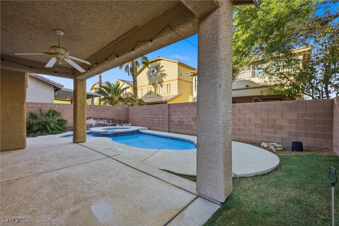 7960 Granite Walk Avenue Las Vegas NV 89178
