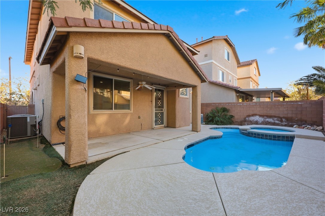 7960 Granite Walk Avenue Las Vegas NV 89178