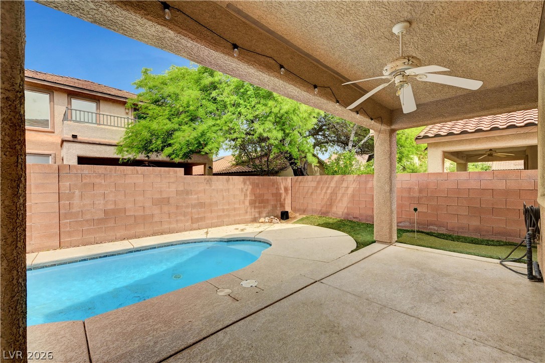 7960 Granite Walk Avenue Las Vegas NV 89178