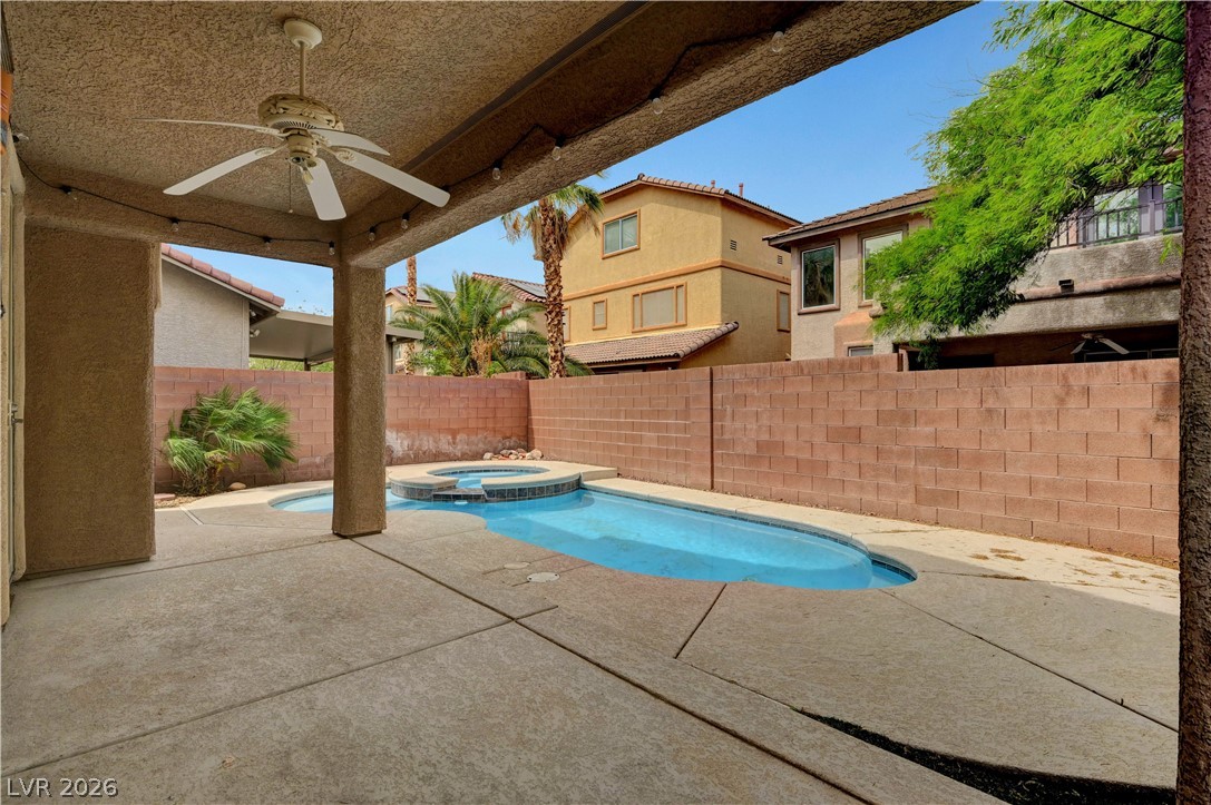 7960 Granite Walk Avenue Las Vegas NV 89178