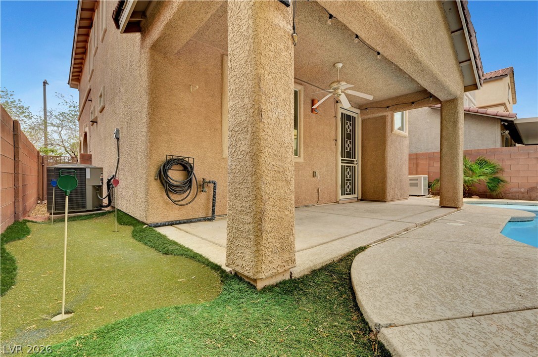 7960 Granite Walk Avenue Las Vegas NV 89178