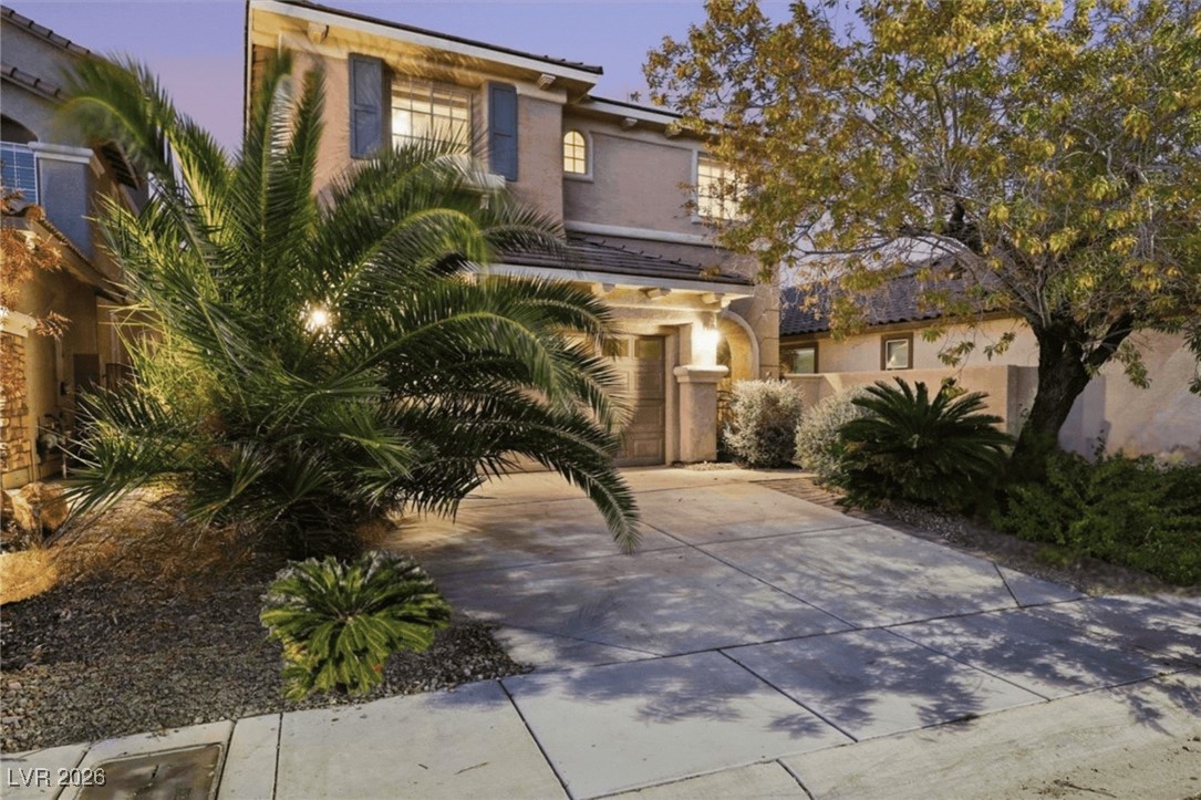 7960 Granite Walk Avenue Las Vegas NV 89178