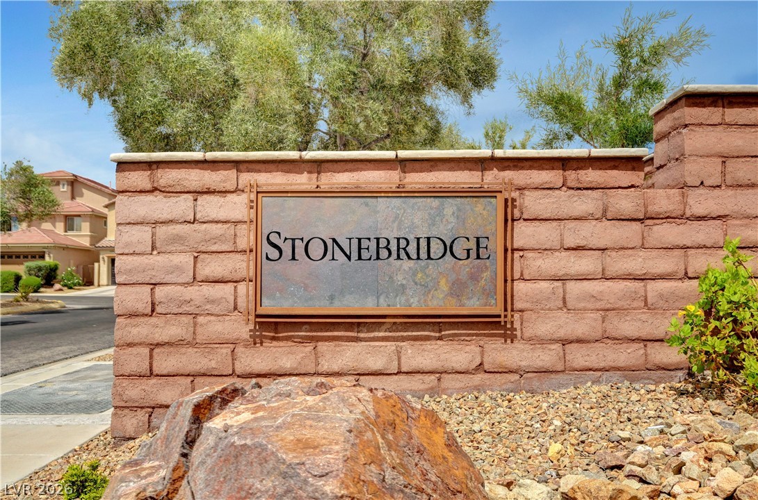 7960 Granite Walk Avenue Las Vegas NV 89178