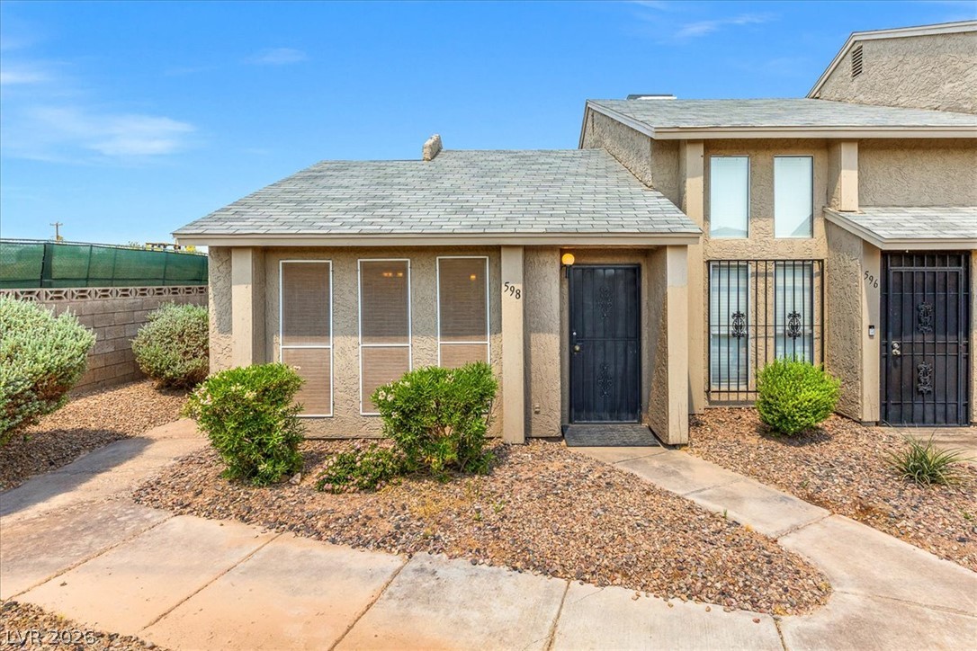 598 Sellers Place Henderson NV 89011