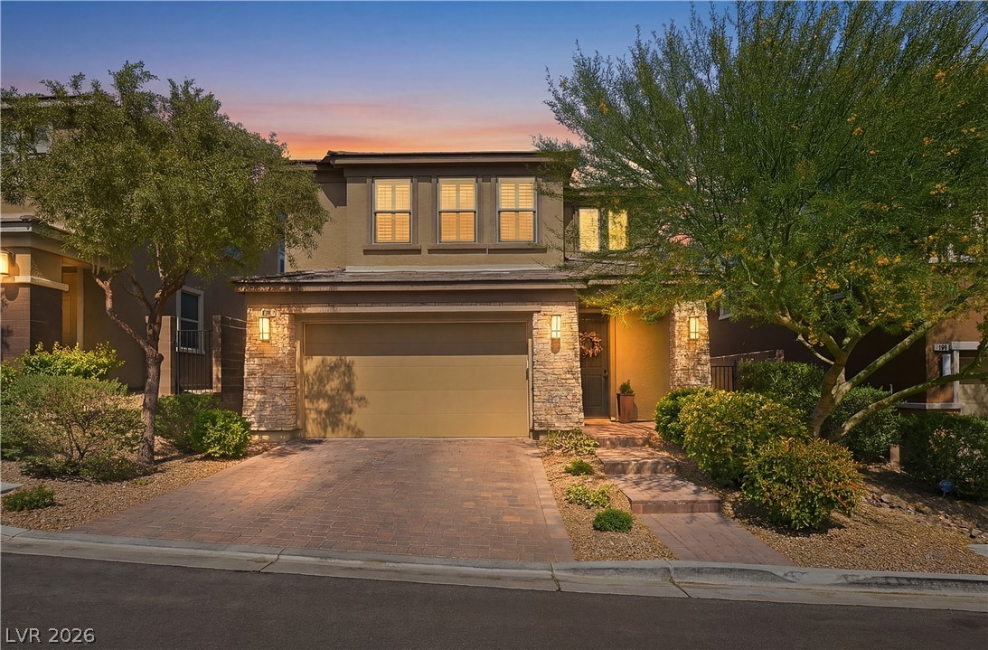 856 Riverlawn Place Las Vegas NV 89138