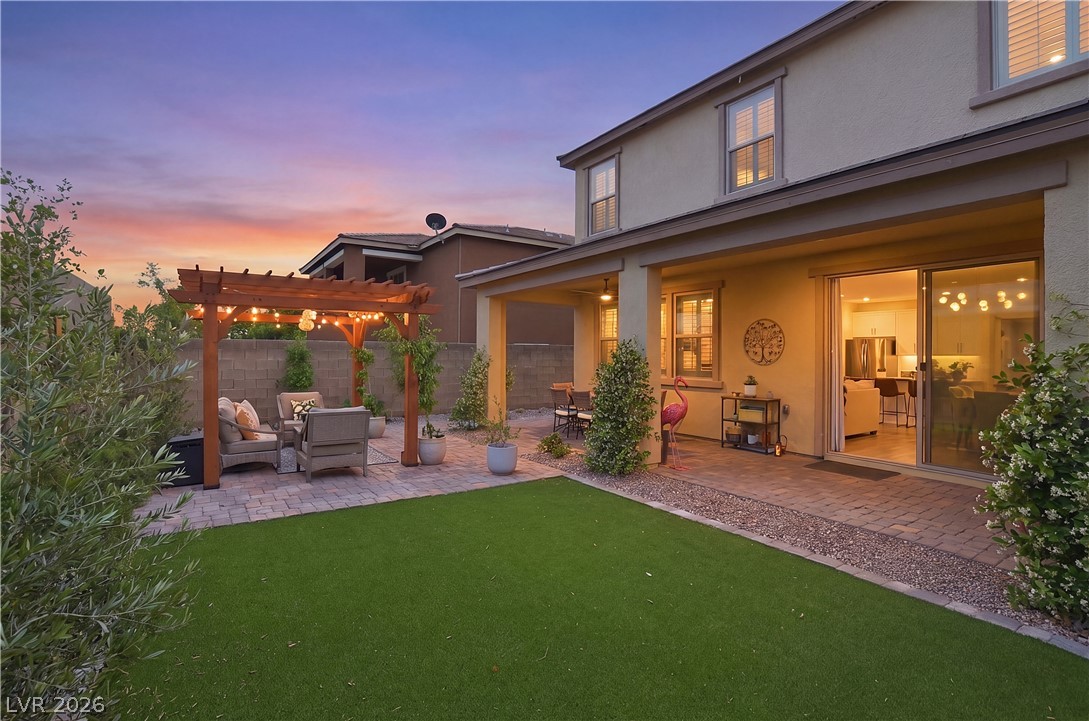 856 Riverlawn Place Las Vegas NV 89138