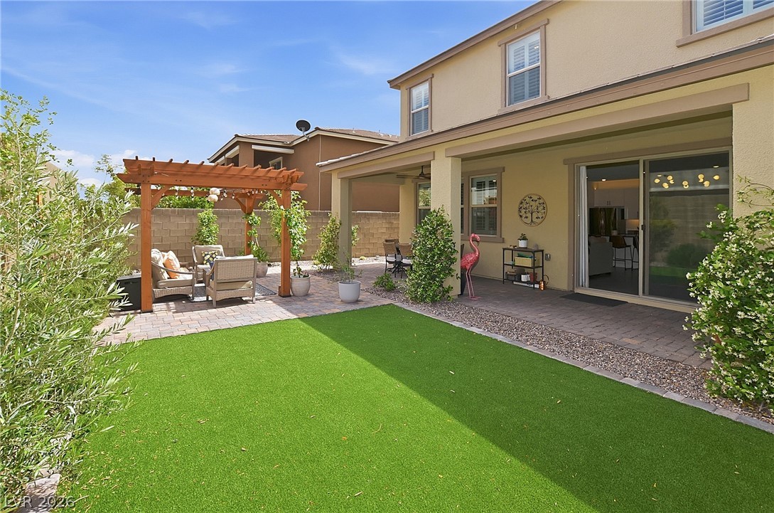 856 Riverlawn Place Las Vegas NV 89138