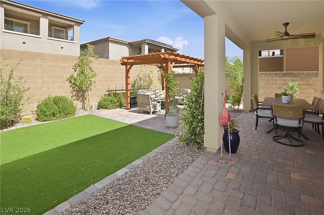 856 Riverlawn Place Las Vegas NV 89138