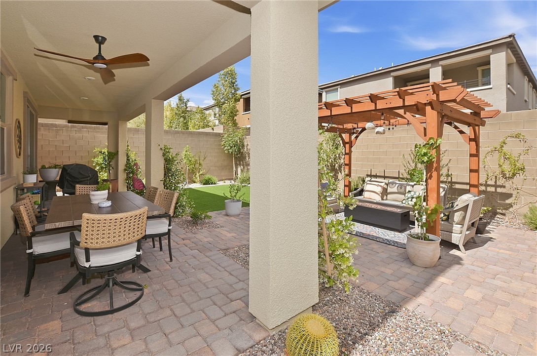 856 Riverlawn Place Las Vegas NV 89138