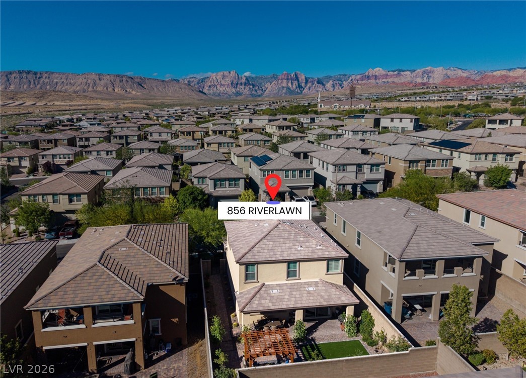 856 Riverlawn Place Las Vegas NV 89138