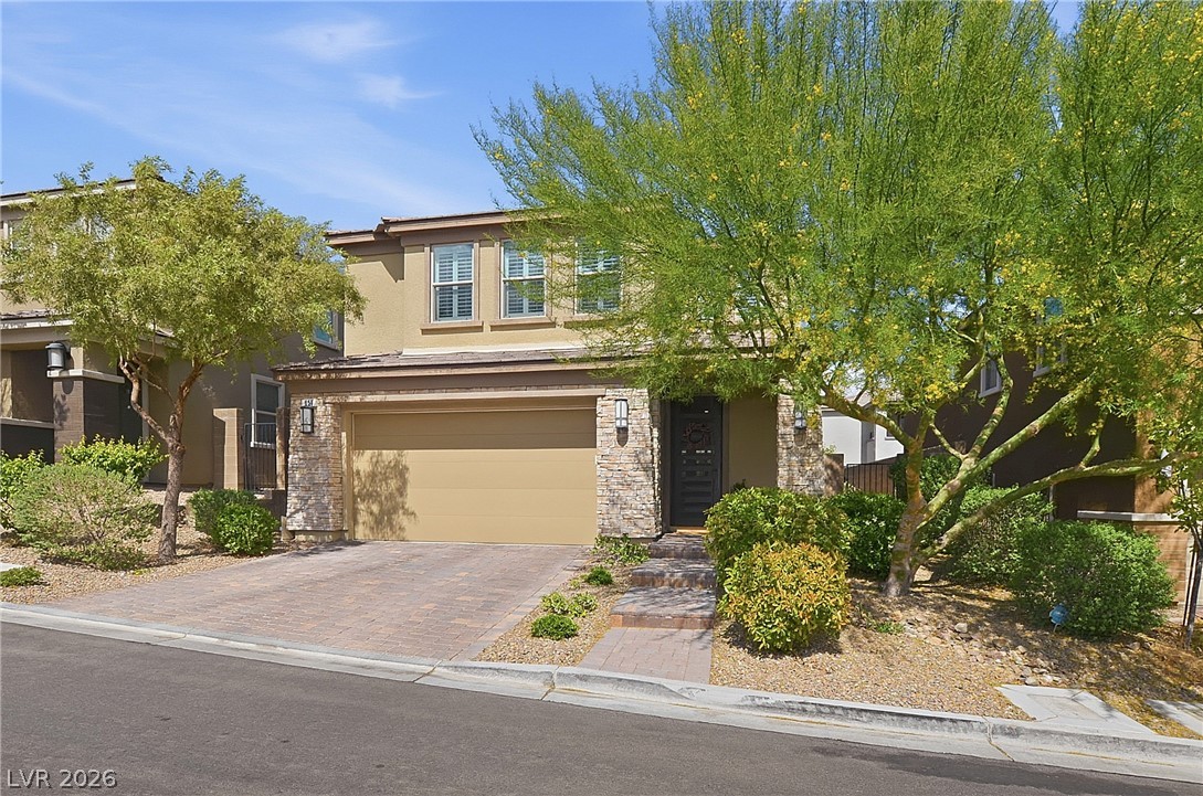 856 Riverlawn Place Las Vegas NV 89138