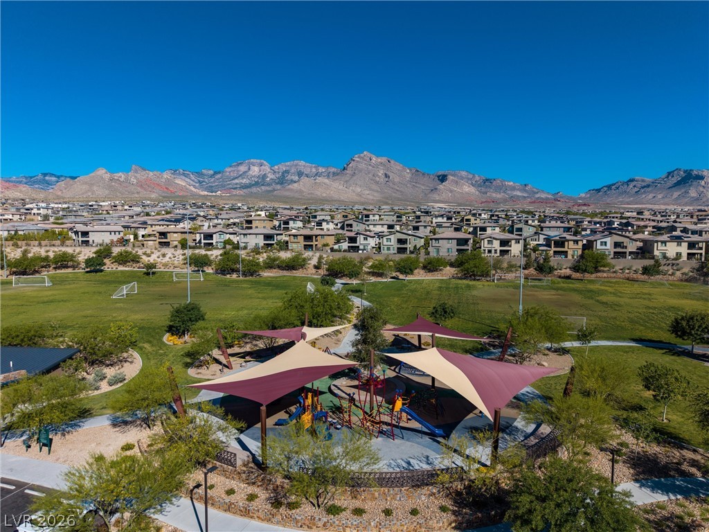 856 Riverlawn Place Las Vegas NV 89138