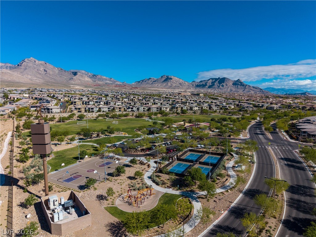 856 Riverlawn Place Las Vegas NV 89138