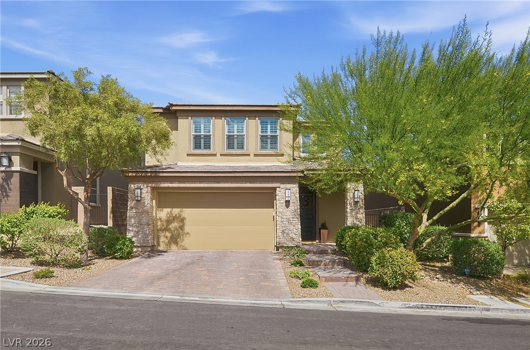 856 Riverlawn Place Las Vegas NV 89138