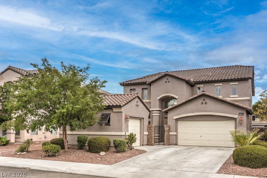 11256 Solaris Street Las Vegas NV 89141