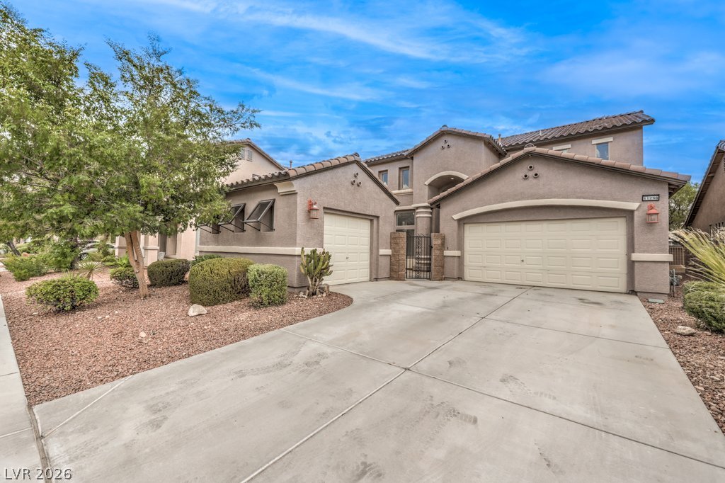 11256 Solaris Street Las Vegas NV 89141