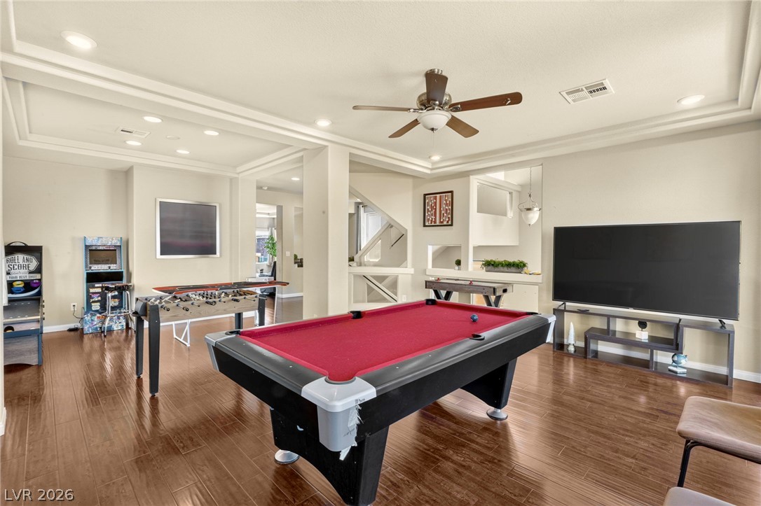 8258 Sorrel Street Las Vegas NV 89139