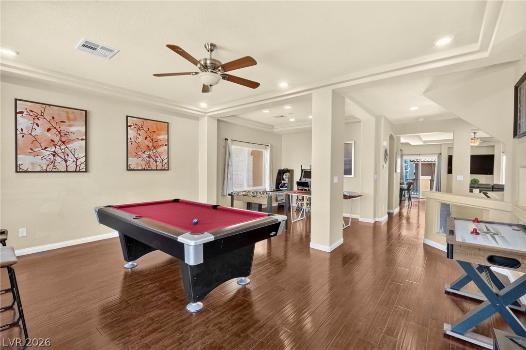 8258 Sorrel Street Las Vegas NV 89139