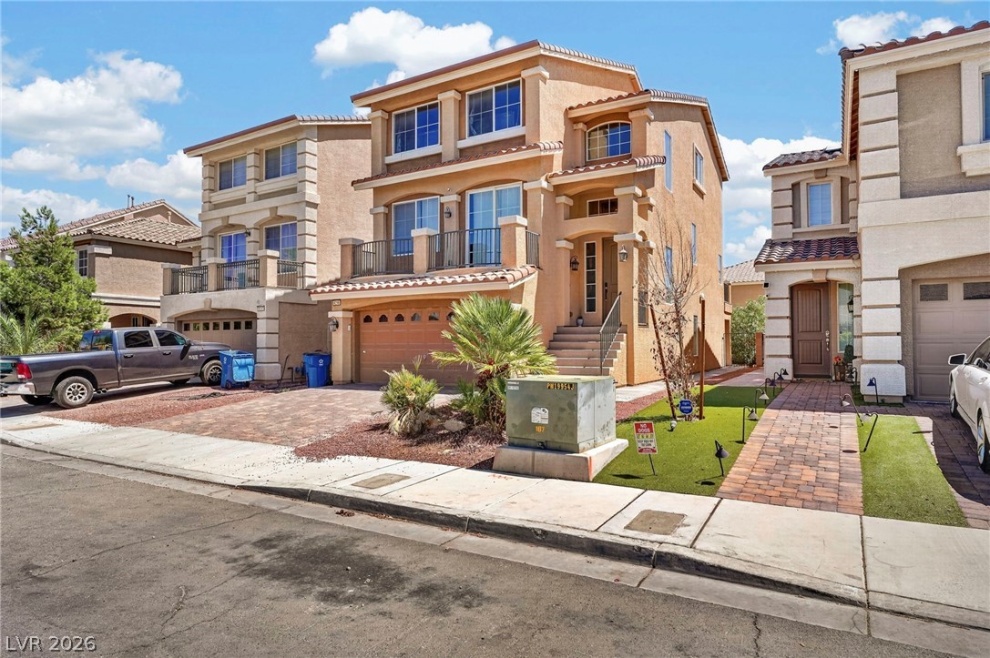 8258 Sorrel Street Las Vegas NV 89139