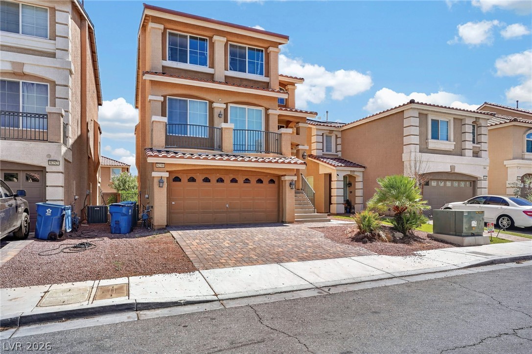 8258 Sorrel Street Las Vegas NV 89139