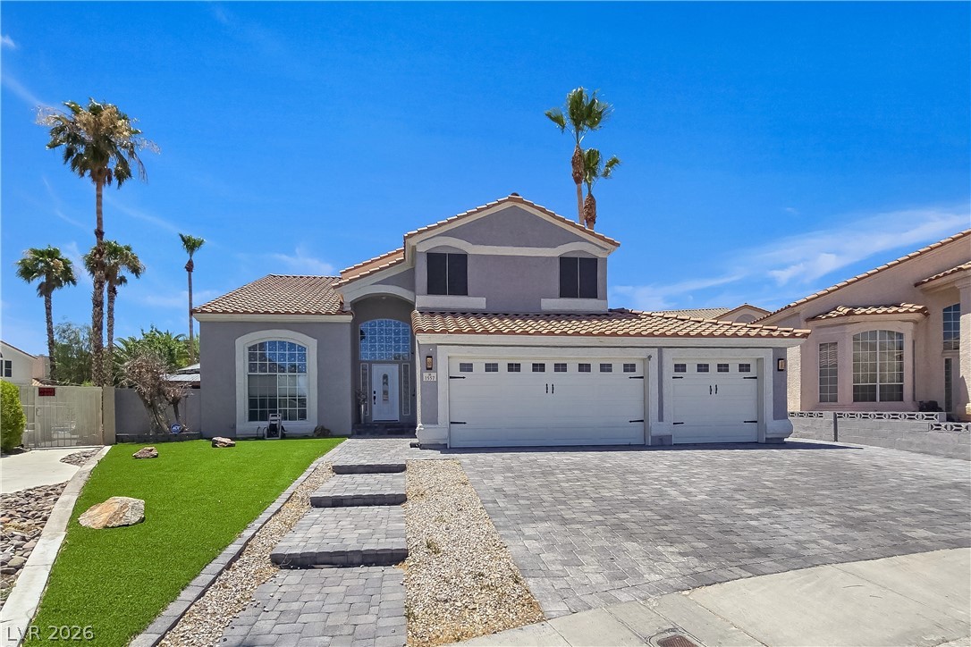 1557 Point Kirby Avenue Las Vegas NV 89123