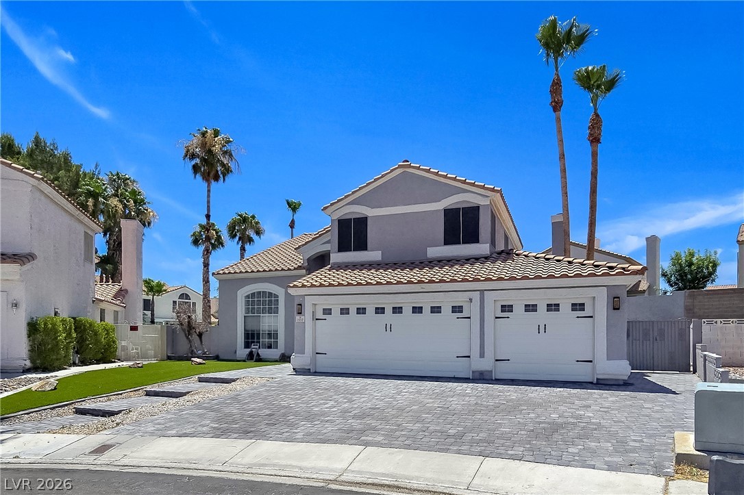 1557 Point Kirby Avenue Las Vegas NV 89123