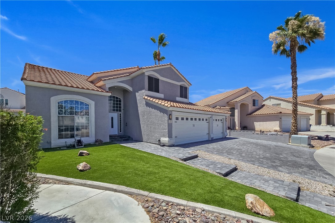 1557 Point Kirby Avenue Las Vegas NV 89123