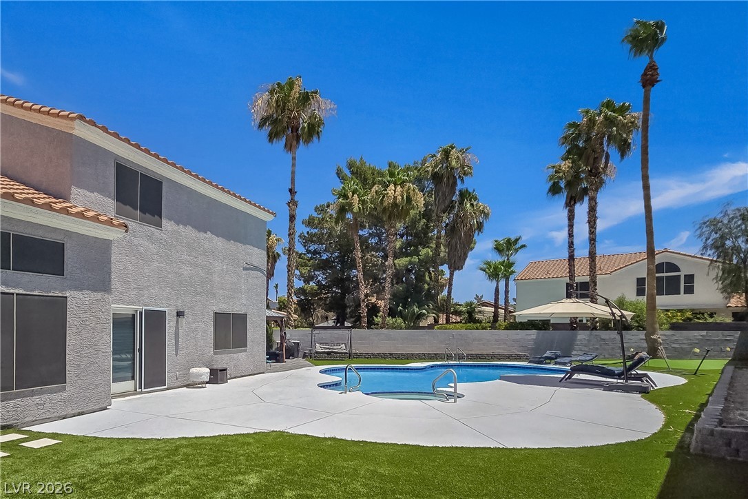 1557 Point Kirby Avenue Las Vegas NV 89123