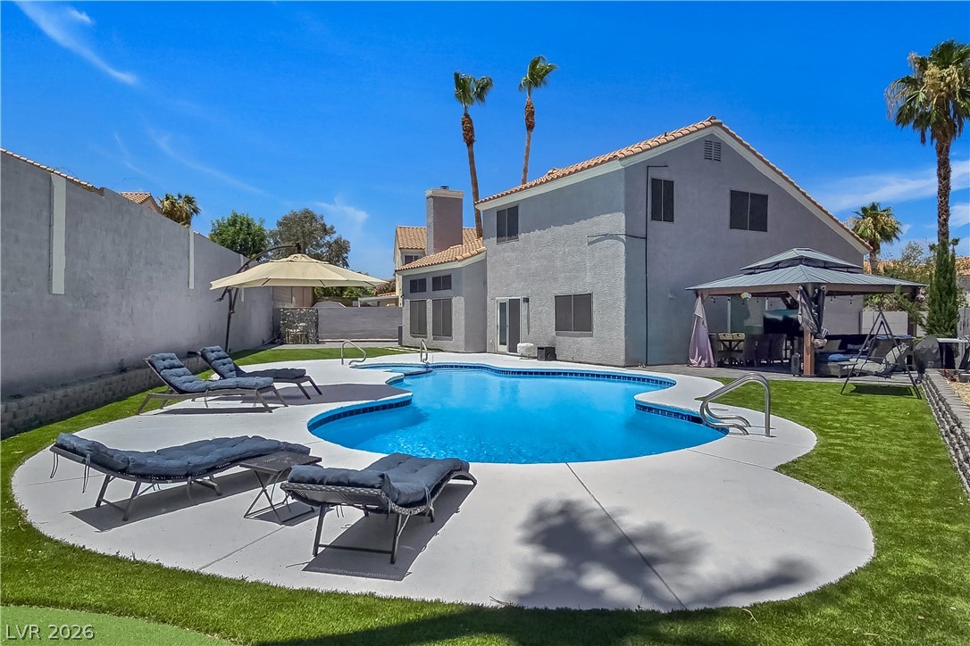 1557 Point Kirby Avenue Las Vegas NV 89123