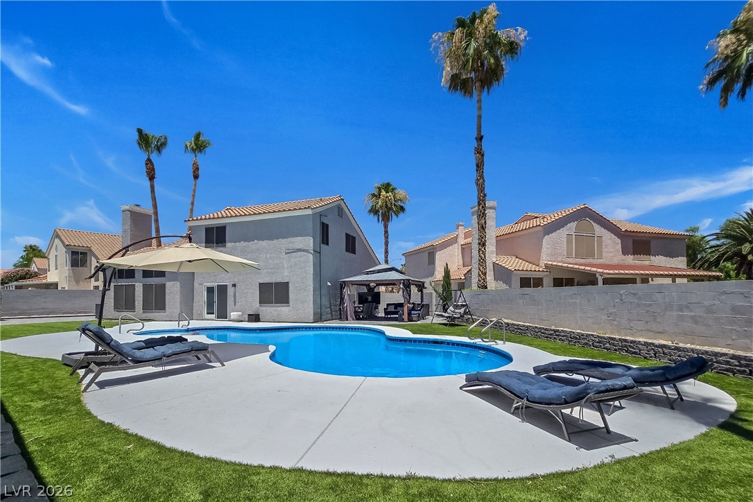 1557 Point Kirby Avenue Las Vegas NV 89123