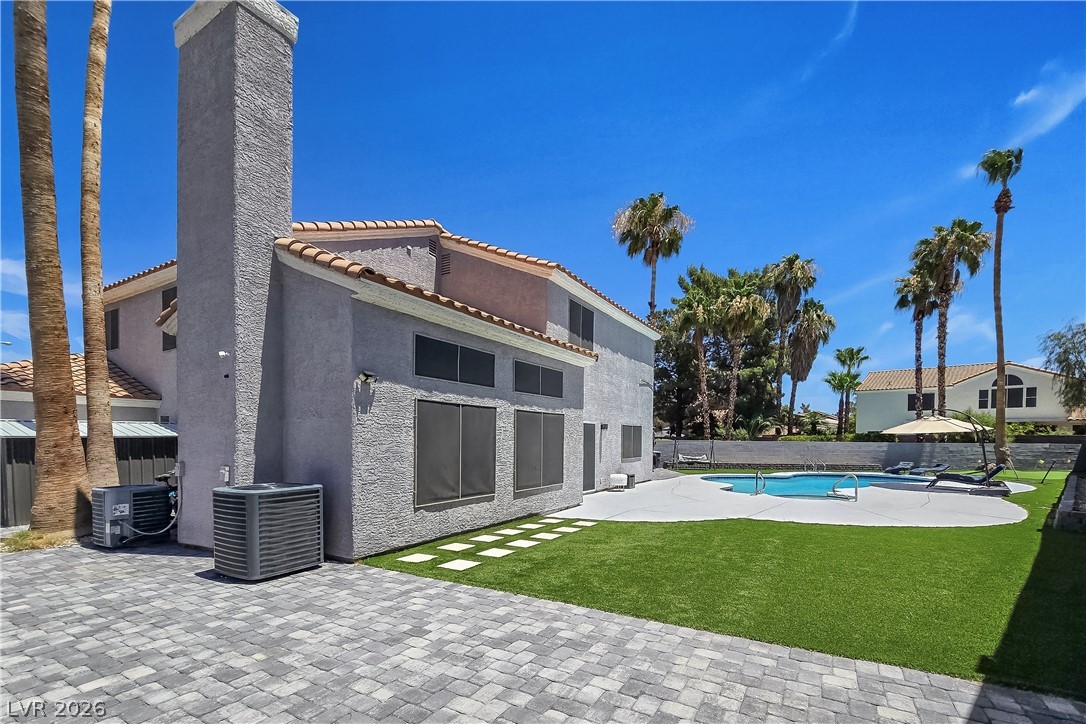 1557 Point Kirby Avenue Las Vegas NV 89123