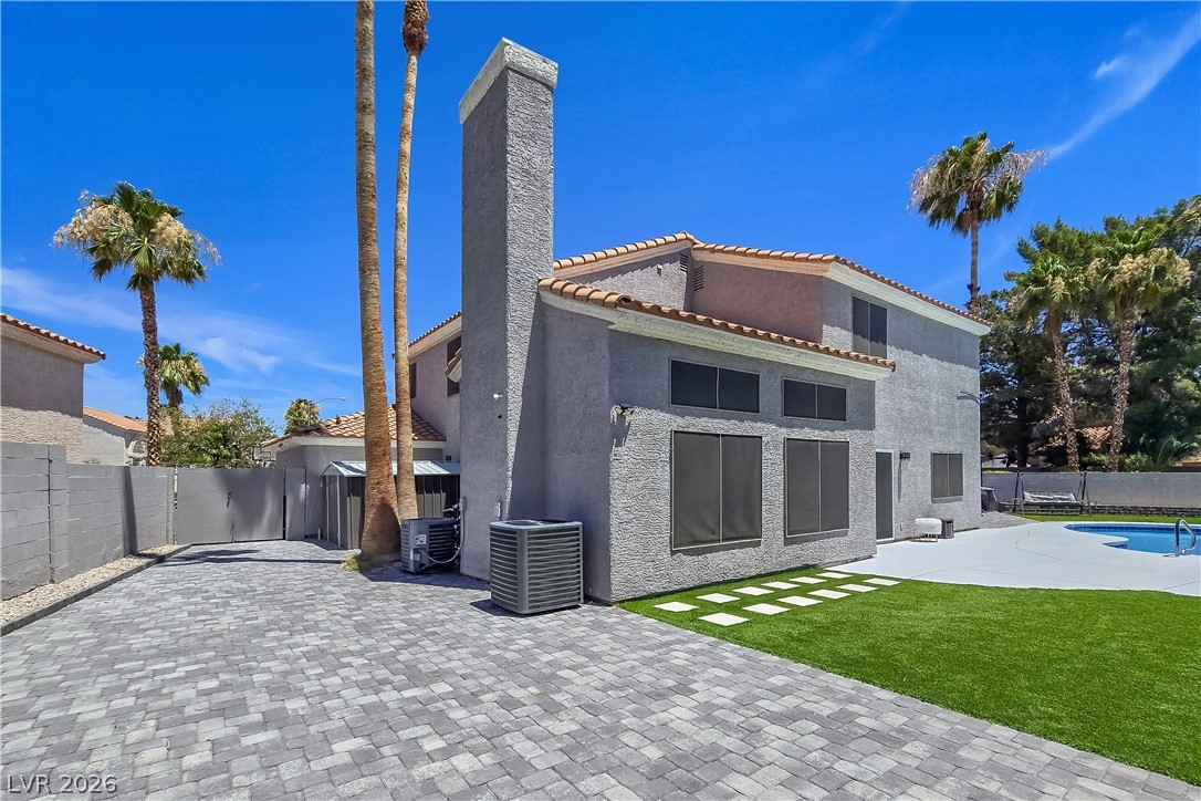 1557 Point Kirby Avenue Las Vegas NV 89123