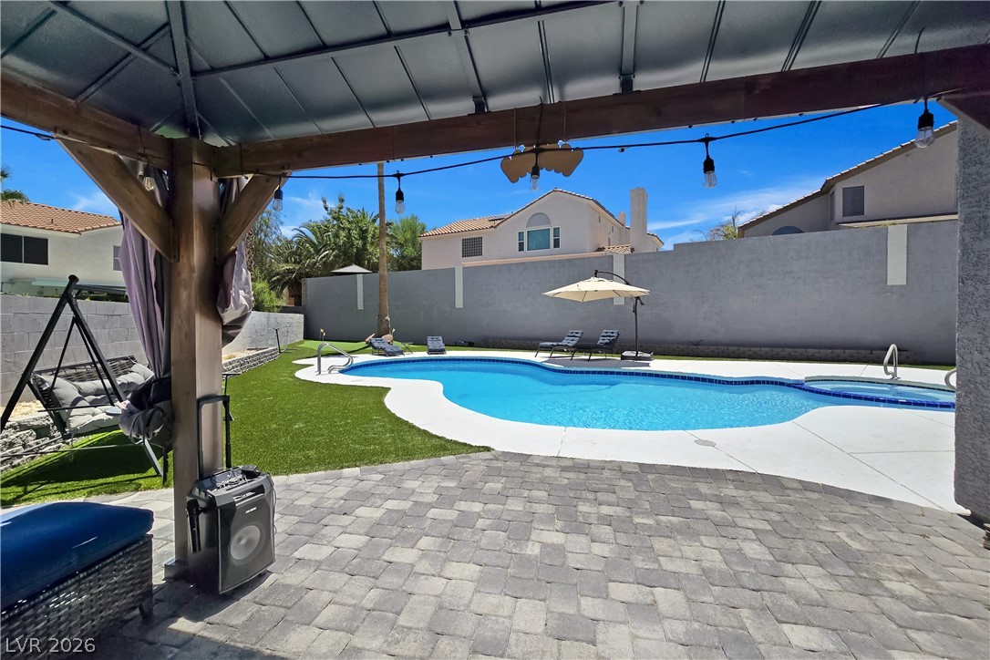 1557 Point Kirby Avenue Las Vegas NV 89123