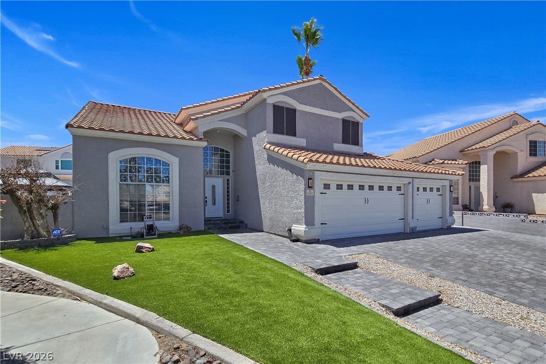 1557 Point Kirby Avenue Las Vegas NV 89123