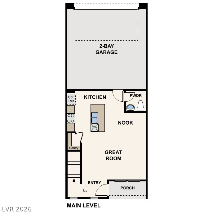 8773 Grabill Spruce Street Las Vegas NV 89166