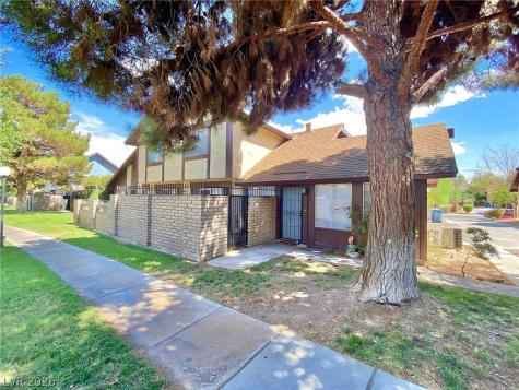 4508 Del Oro Drive Las Vegas NV 89102