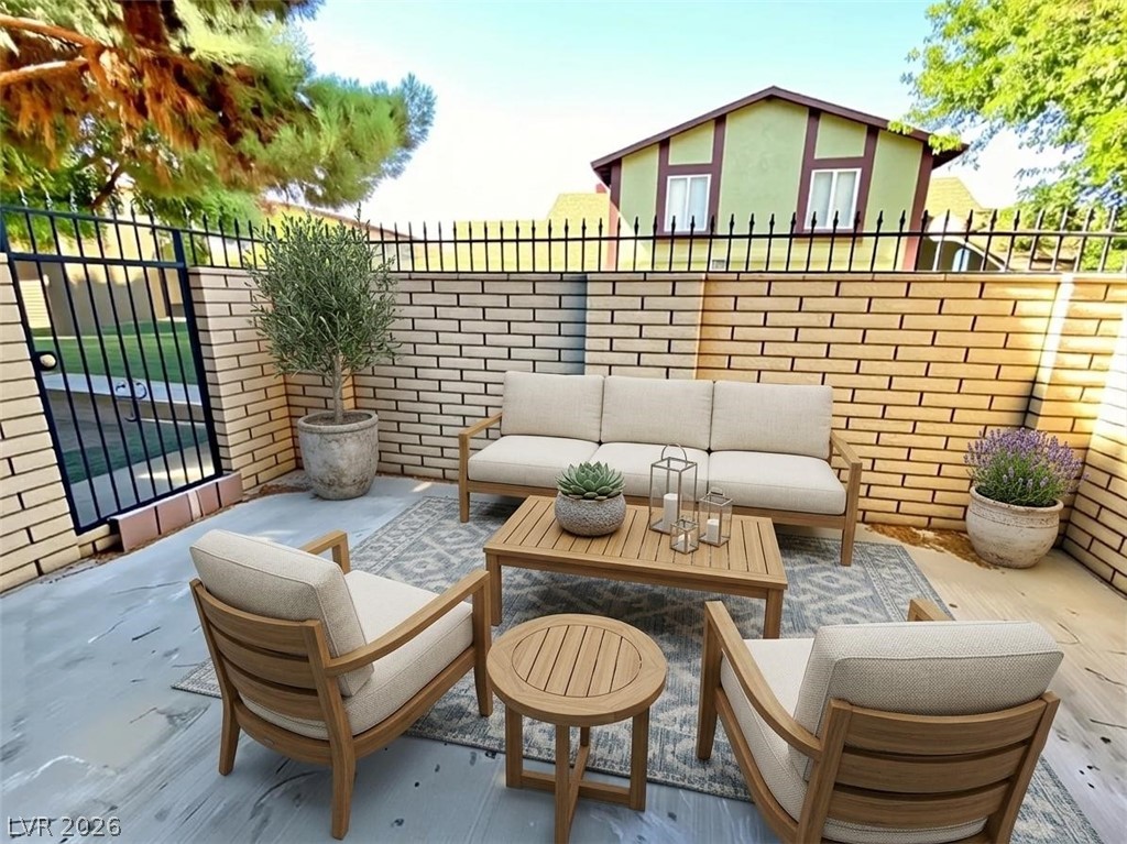 4508 Del Oro Drive Las Vegas NV 89102