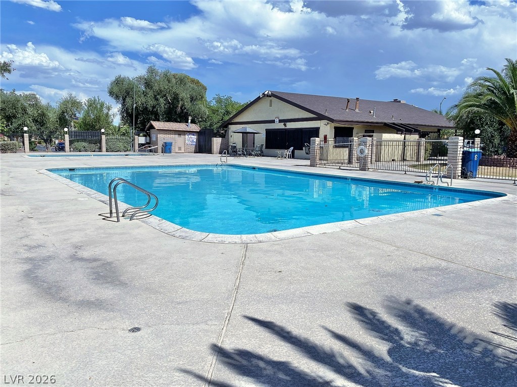 4508 Del Oro Drive Las Vegas NV 89102