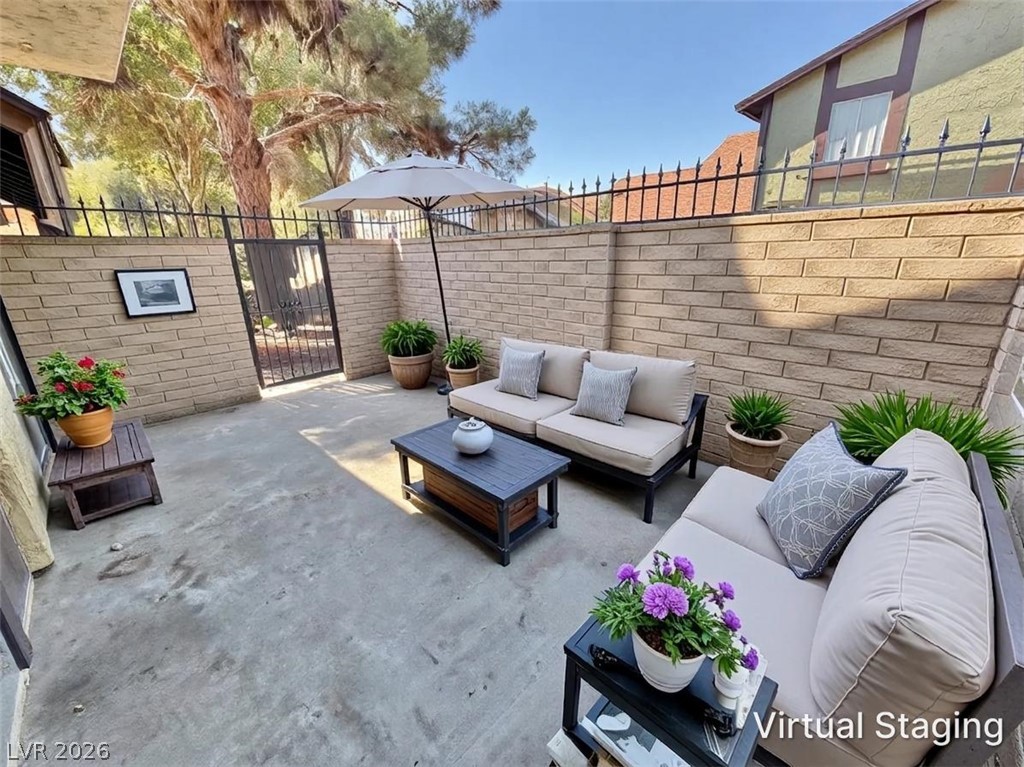 4508 Del Oro Drive Las Vegas NV 89102