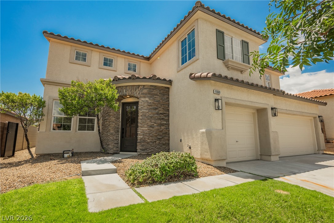 9369 Thunder Basin Avenue Las Vegas NV 89149