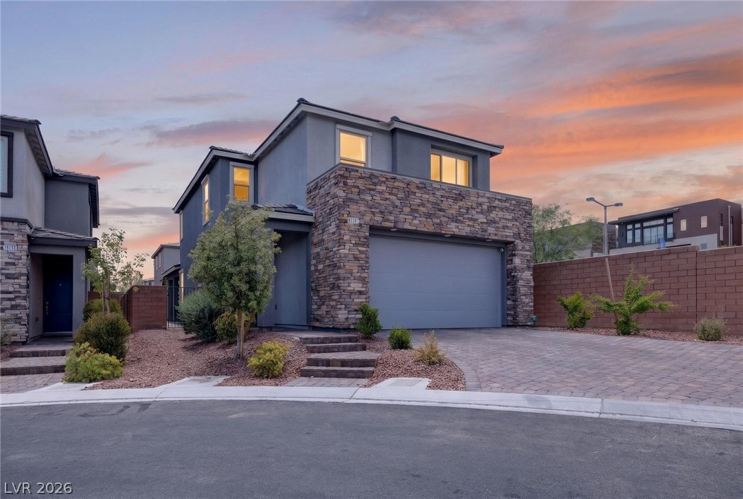 10791 Glowing Dawn Avenue Las Vegas NV 89135