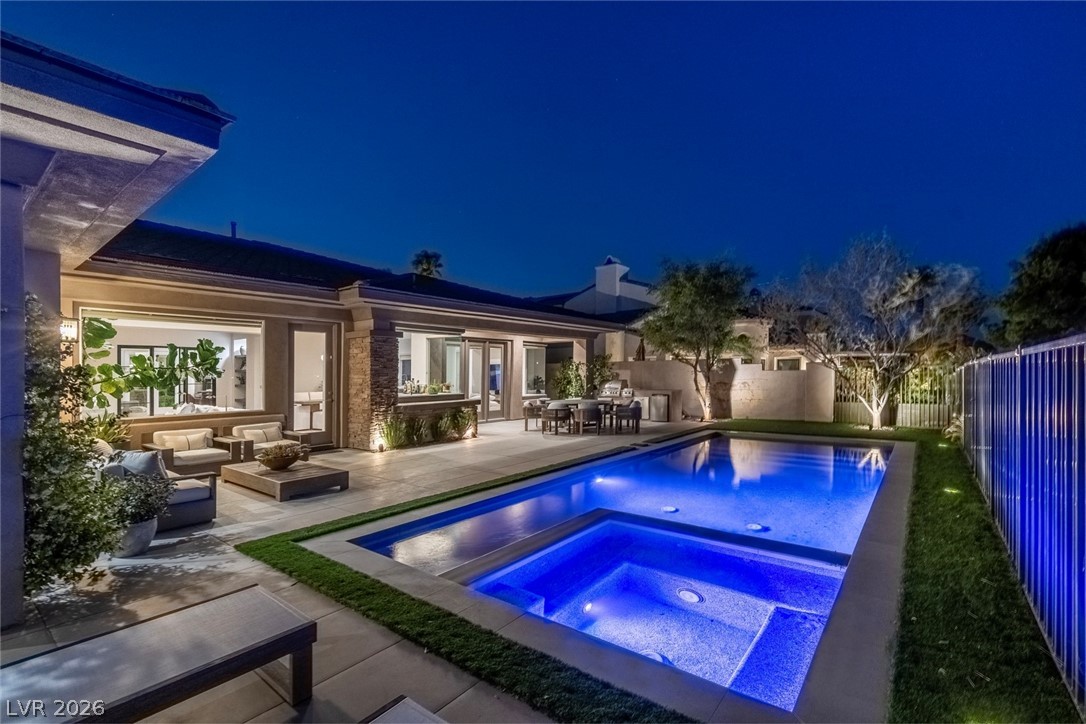 2797 Turtle Head Peak Dr Drive Las Vegas NV 89135