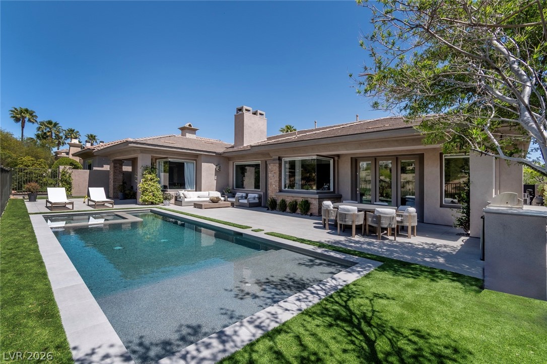 2797 Turtle Head Peak Dr Drive Las Vegas NV 89135
